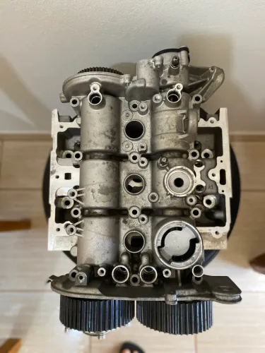 Cabeçote completo 1.0 Tsi 