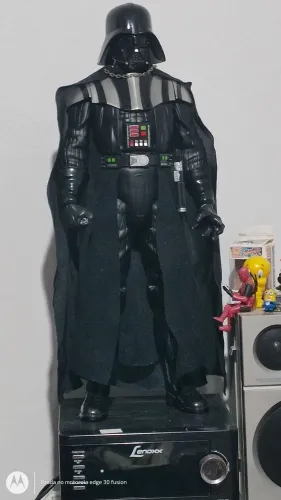 DARTH VADER BONECO ARTICULAVEL