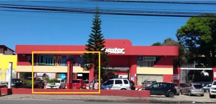 Oportunidade de investimento em frente do cabula da UNEB.