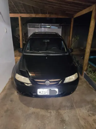 Chevrolet Celta Life 1.0 MPFI VHC 8V 5P 2005