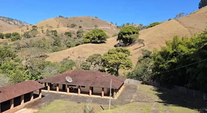 Chácara encontro das águas