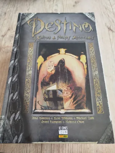 Destino - Crônica de Mortes Anunciadas