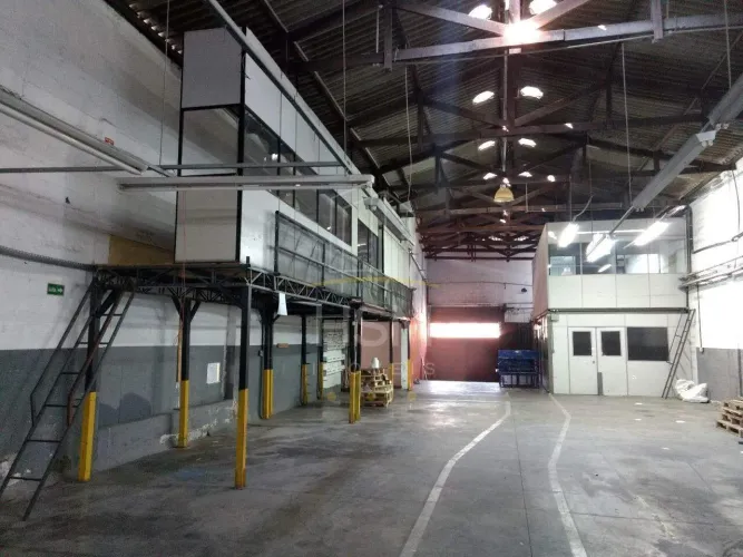 Galpão para aluguel, São José - São Caetano do Sul/SP