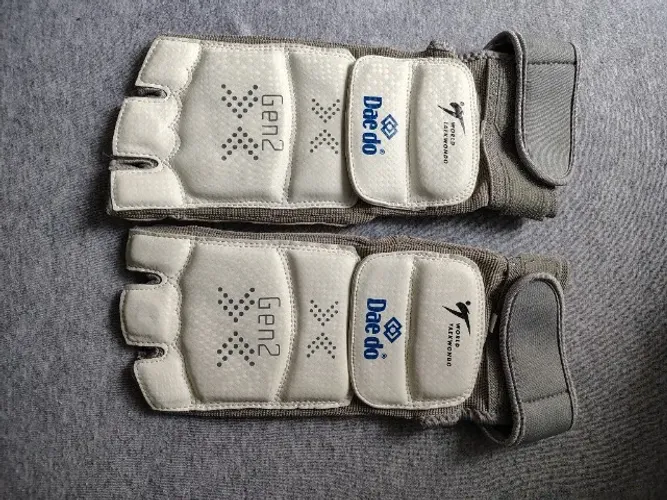 MEIA ELETRÔNICA DAEDO TAEKWONDO