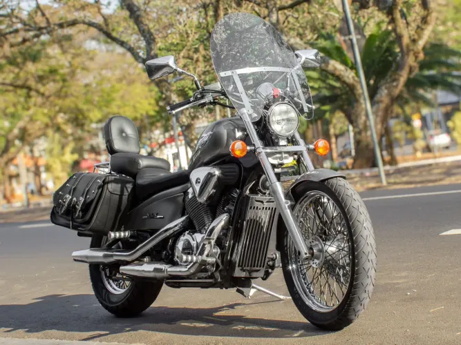 Honda Shadow 600C Vt Custom