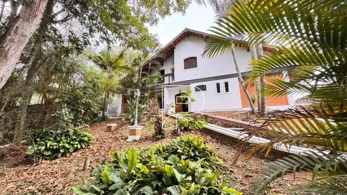 Casa com 5 dormitórios à venda, 450 m² por R$ 2.250.000,00 - Chácaras Bosque do Embu - Emb