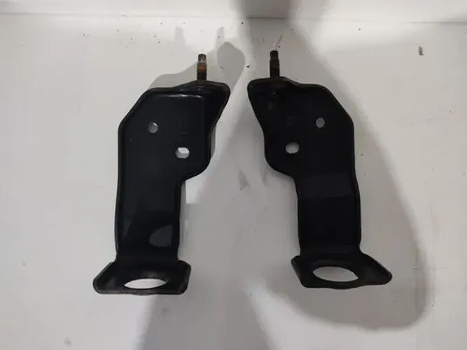 Suportes Do Intercooler Da Frontier 2.3 2017 A 2022