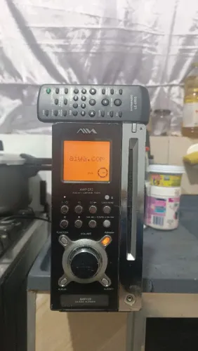 Mini System Aiwa AWP-ZP3