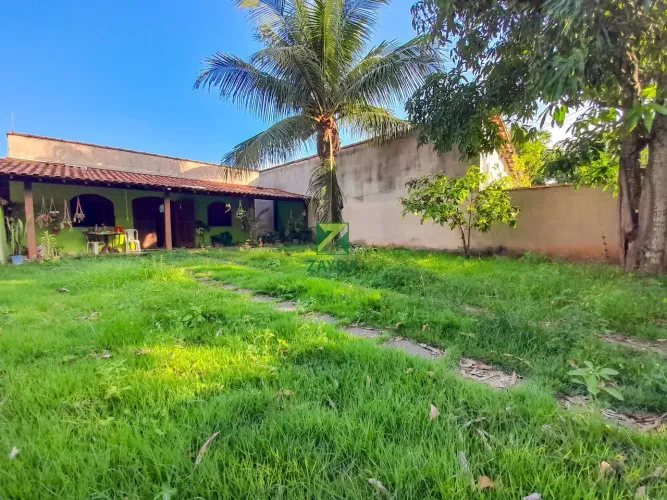 Casa à venda em Casimiro de Abreu-RJ, no bairro Peixe Dourado II - Barra de São João! 3 qu