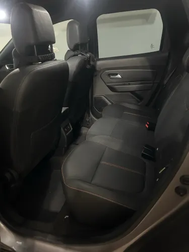 Renault Duster Iconic Plus 1.3 TB 16V Flex Aut. 2024