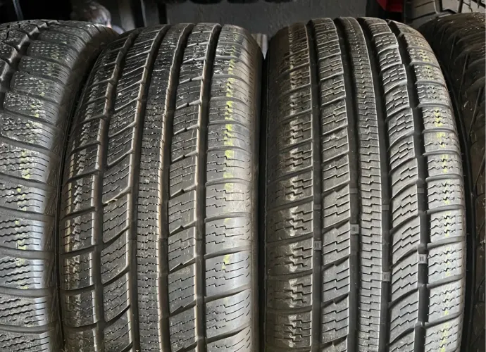 Par de pneus 14 Gol , Up 185/65 R14 semi novos 