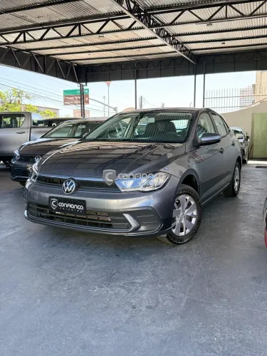 Volkswagen Polo 1.0 MPI Flex 12V 5P 2024