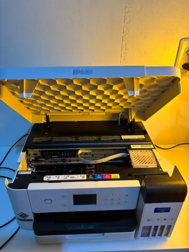 Vendo Impressora Sublimatica Epson 