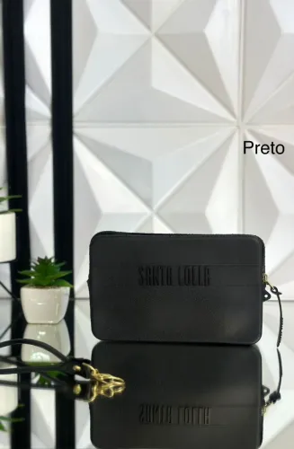 Carteira De Mão Santa Lolla 