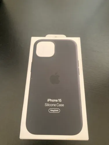Capa original Apple iPhone 15 LACRADA