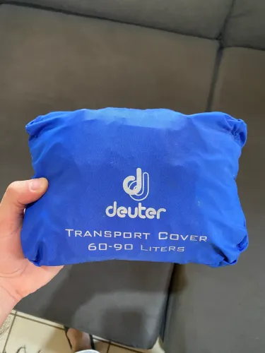 Trasport cover Deuter