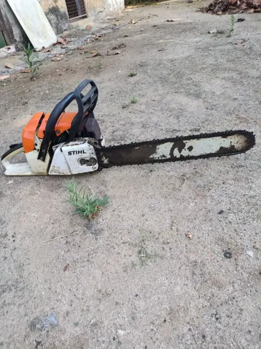 Moto serra sthil Ms 382 