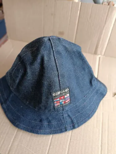 Chapéu jeans Staroup Us Top 