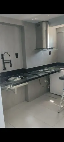 Efeito cimento queimado 