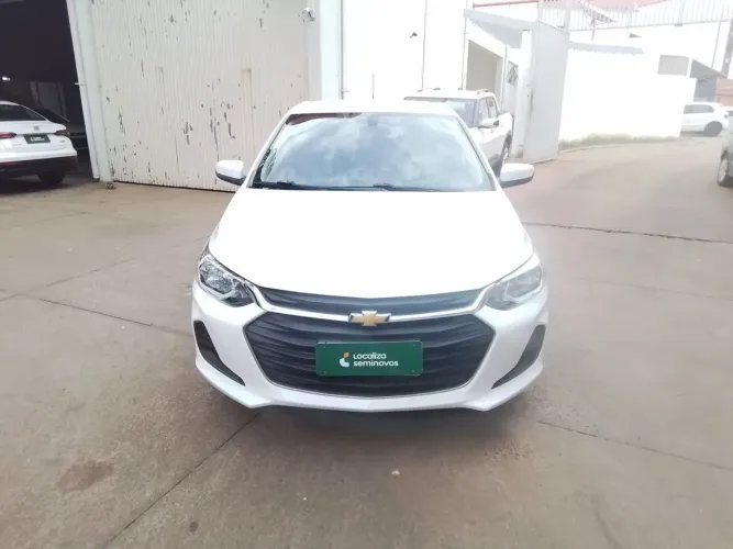 Chevrolet Onix Hatch 1.0 12V Flex Mec. 4P 2023