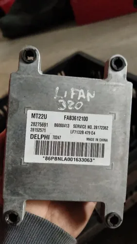 Central Eletrônica Lifan 320 - FAB3612100