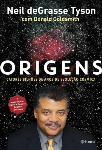 Livro Origens - Capa Comum