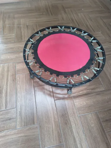 Mini Cama Elástica para Exercícios - Perfeita!