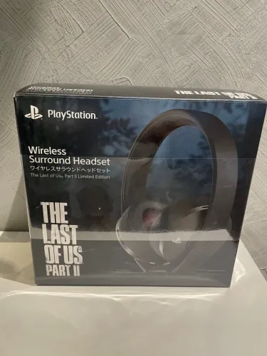 Headset Wireless Surround The Last of Us Part II - Edição Limitada