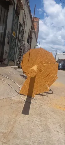 Escada caracol