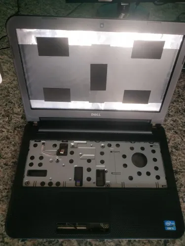 Carcaça Notebook Dell 3421- com restauração 