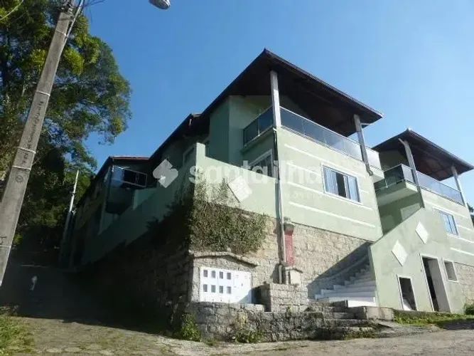 Residencial com 09 dormitórios à venda, 484m² - Armação do Pântano do Sul - Florianópolis/