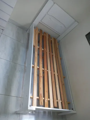 Cama de solteiro