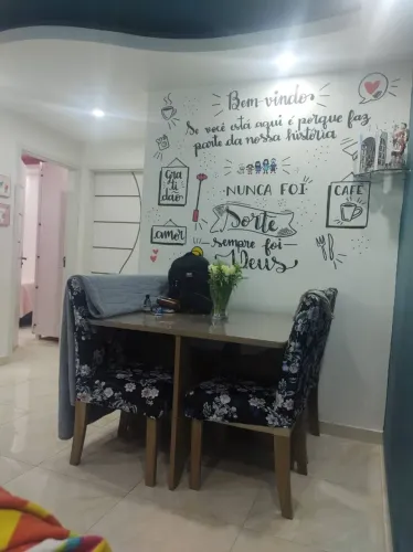 Vendo apartamento