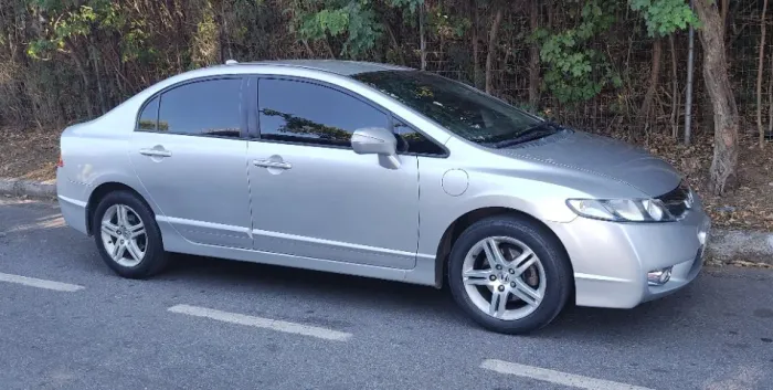 Honda Civic EXS versão TOP