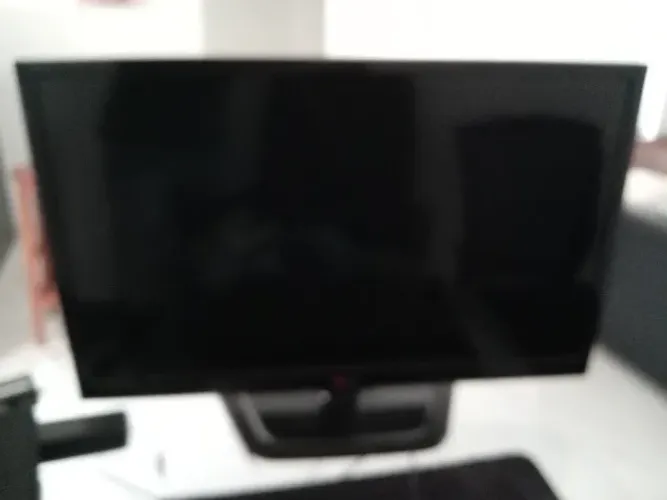 TV LED Monitor LG - Preto LED 28'' Conexão HDMI Ótima Oportunidade