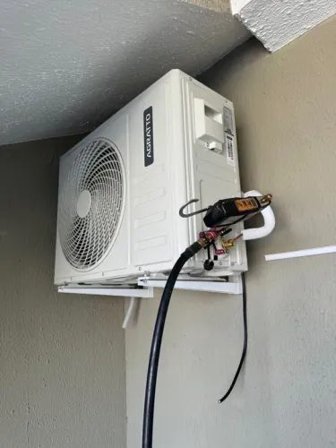 Ar Condicionado Agratto Split 24000 Btu (INSTALADO) 