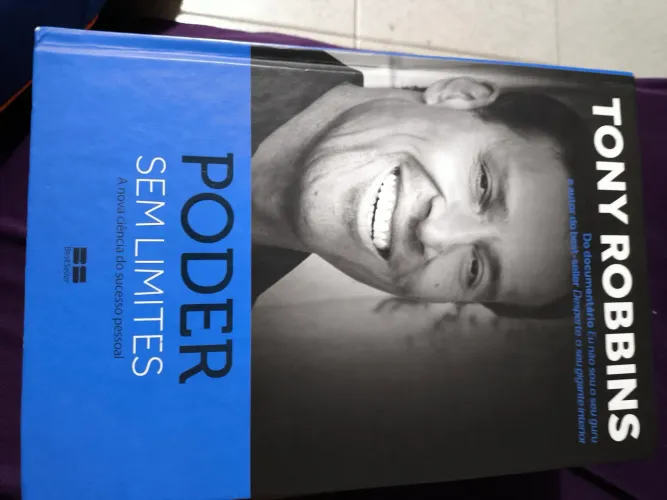 Poder Sem Limites - Tony Robbins