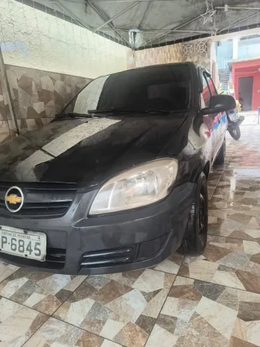 Chevrolet Celta Life/ LS 1.0 MPFI 8V Flexpower 5P 2009