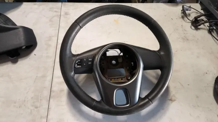 Volante Controles Cerato 2011