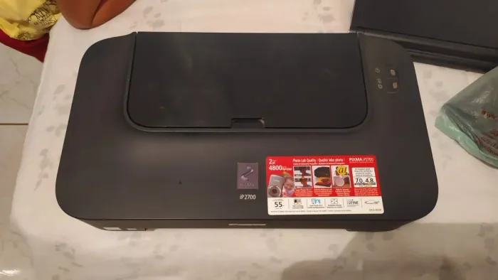 Impressora Canon PIXMA iP2700