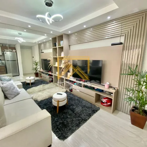 Condomínio Monte Suiço - Apartamento à venda no bairro Nova Cachoeirinha - Cachoeirinha/RS