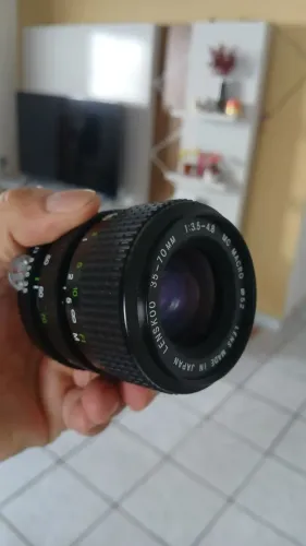 Lente objetiva 35-70mm Lenskoo 