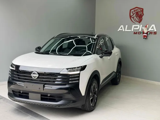 Nissan Kicks 1.0 Turbo Advance 2026