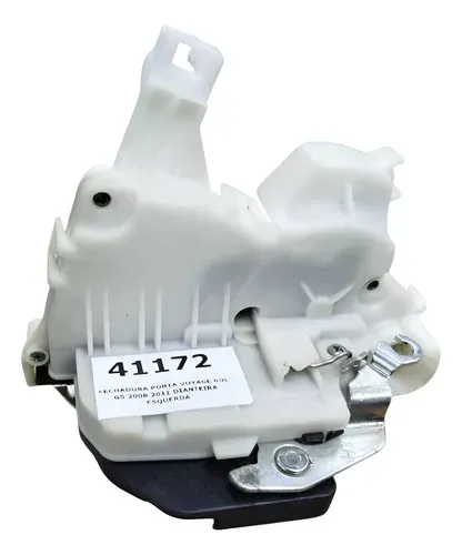 Fechadura Porta Voyage Gol G5 2008 2011 Dianteira Esquerda