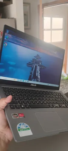 Notebook asus ryzen 5 com placa de video integrado