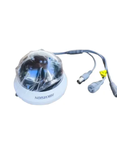 Câmera Dome IR Interna Turbo HD