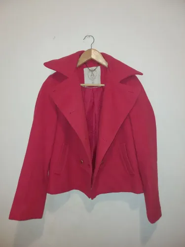 Casaco Vermelho 38