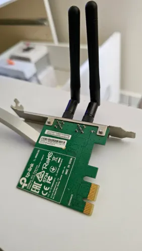 Placa de Wi-Fi 300mb