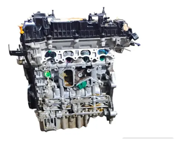 Motor Chery Tiggo 7 8 1.6 16v Gas Turbo 2019 2020 2021/.. 