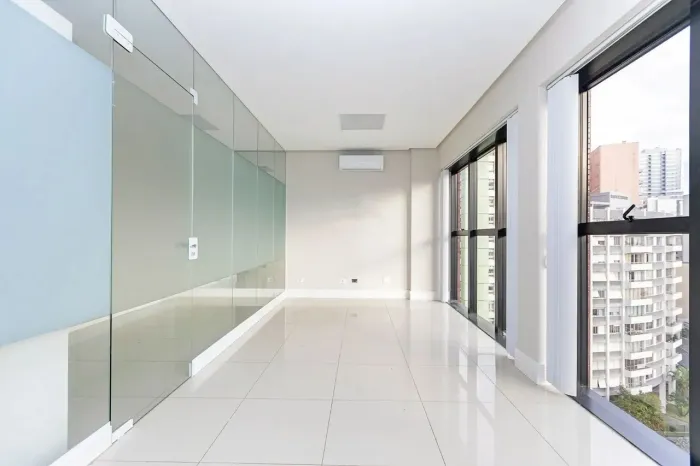 Sala à venda, 32 m² por R$ 260.000,00 - Batel - Curitiba/PR